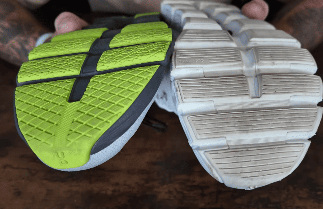 Shoe Construction and Materials