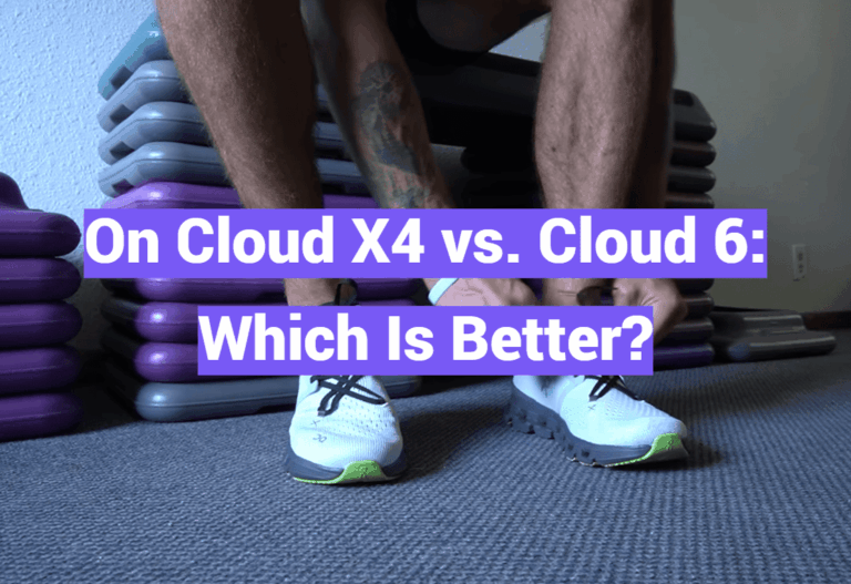 On Cloud X4 vs. Cloud 6: Which Is Better?