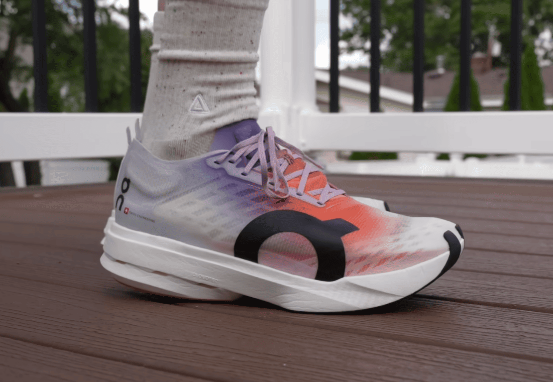 Exploring Innovative On Running Shoe Technology